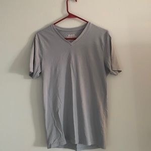 Blue Notes, V-neck classic men’s T-shirt, size small